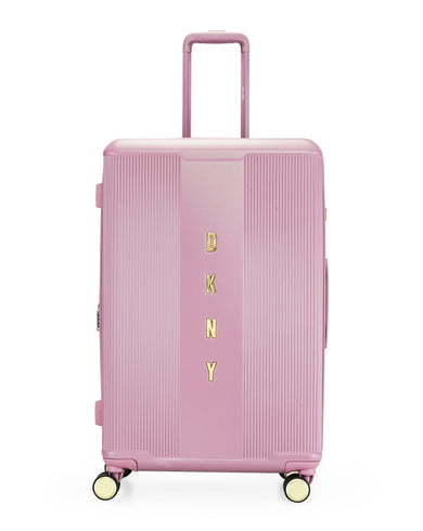 CENTER STAGE  Range French Mauve Hard Large Luggage