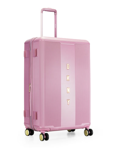 CENTER STAGE  Range French Mauve Hard Large Luggage
