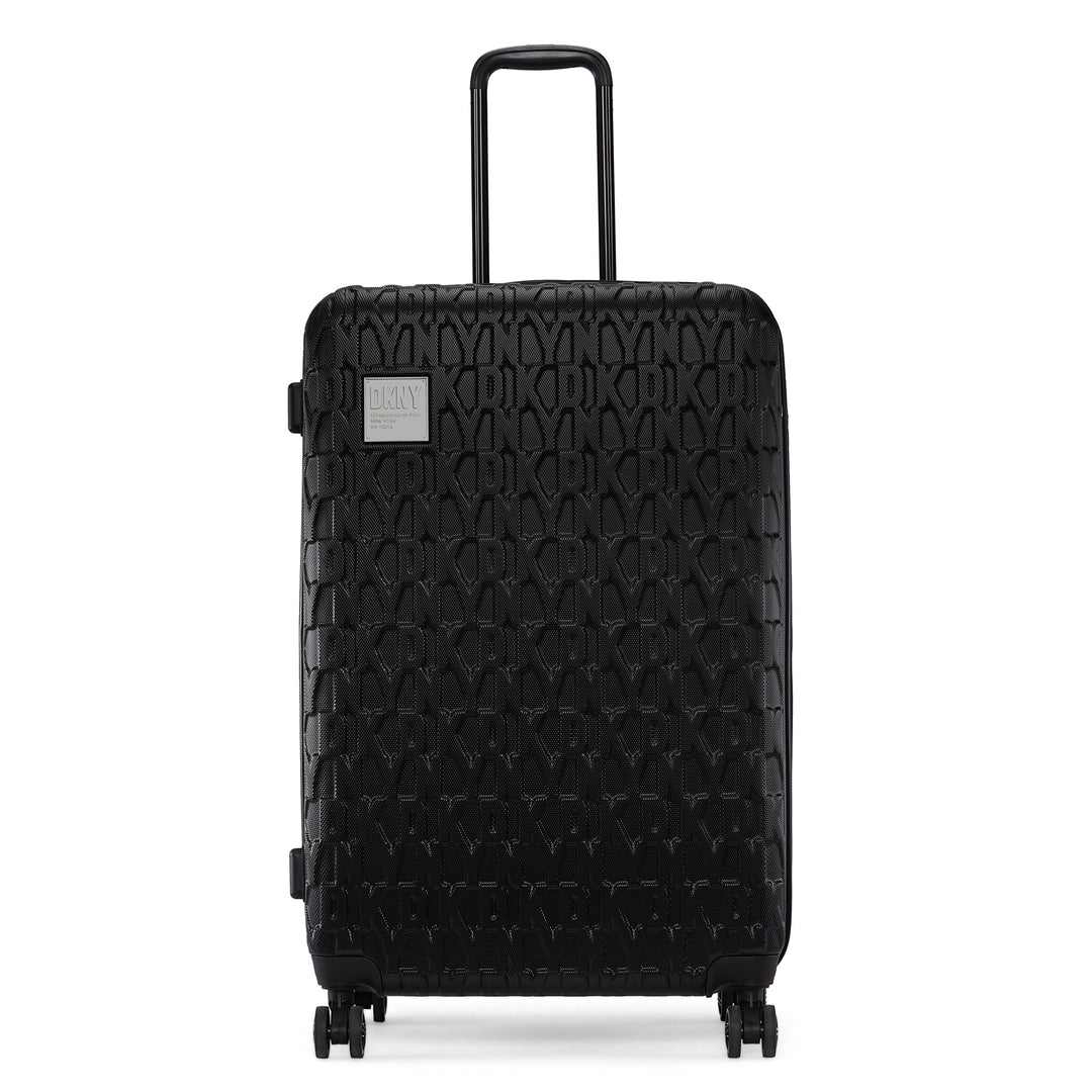 DNA Range Black Hard Large Luggage – TRUNKHOUSE
