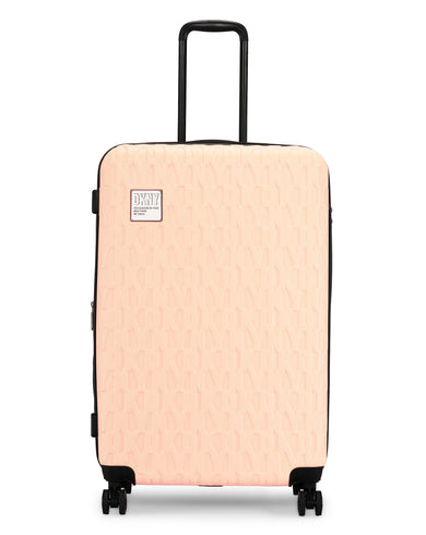 DNA Range Apricot Hard Large Luggage