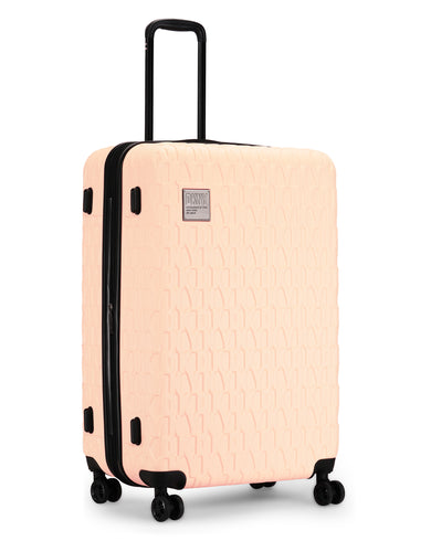 DNA Range Apricot Hard Large Luggage