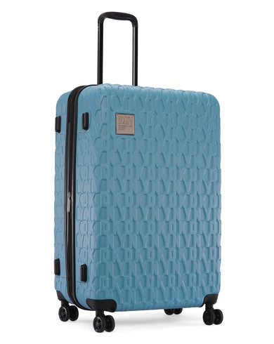 DNA Range Aqua Hard Large Luggage