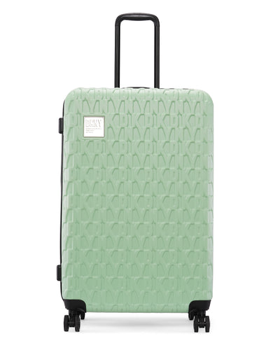 DNA Range Lime Hard Large Luggage