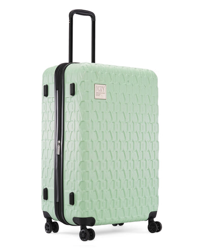 DNA Range Lime Hard Large Luggage