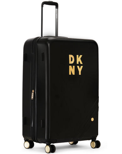 FRONT ROW Range Black Hard Large Luggage