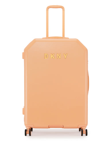 ALLURE Range Apricot Hard Large Luggage