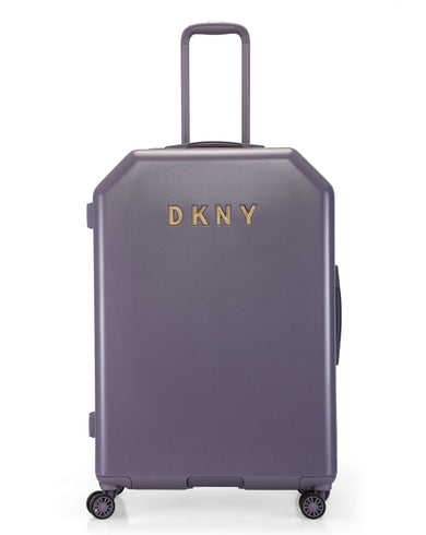 ALLURE Range Plum Hard Large Luggage