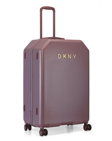 ALLURE Range French Mauve Hard Large Luggage