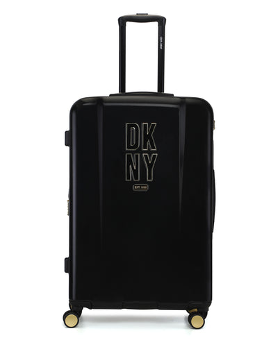 NEW ERA Range Black Hard Large Luggage