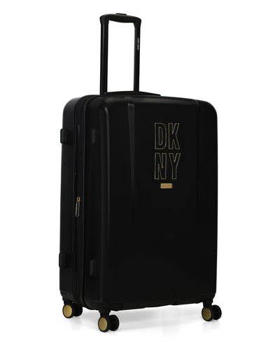 NEW ERA Range Black Hard Large Luggage