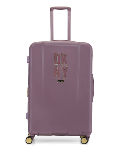 NEW ERA Range French Mauve Hard Large Luggage