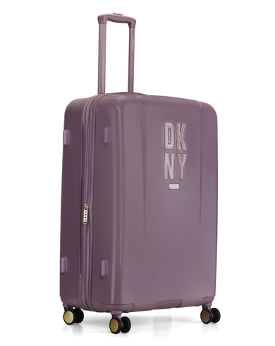 NEW ERA Range French Mauve Hard Large Luggage