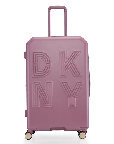 REMIX Range French Mauve Hard Large Luggage