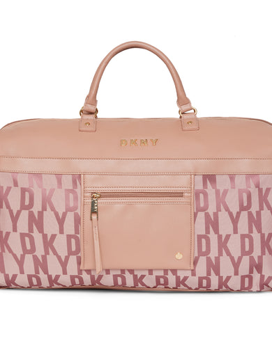 ICONIC Range Blush Soft Duffle Duffle