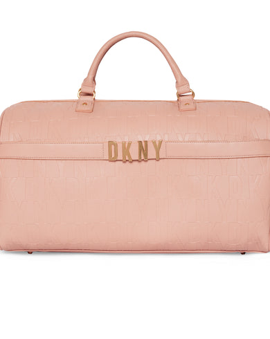 IMPRESSIONIST Range Blush Soft Duffle Duffle