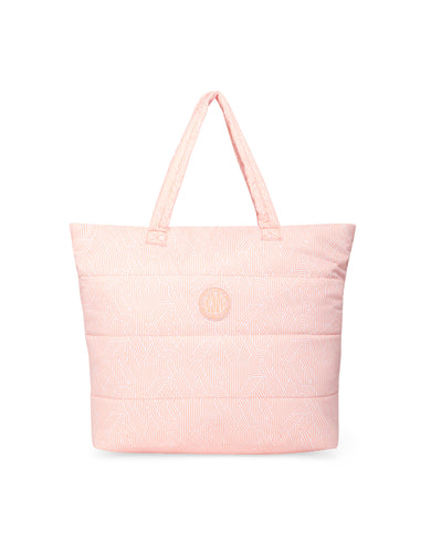 CROSSWALK Range Apricot Soft Tote Tote