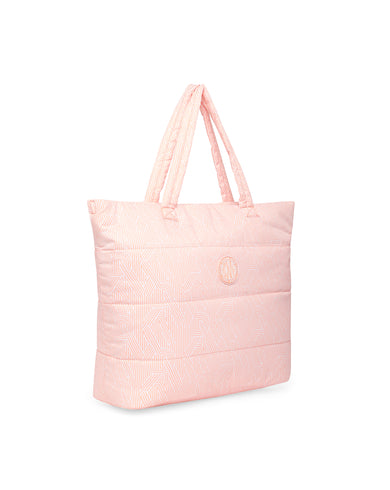 CROSSWALK Range Apricot Soft Tote Tote