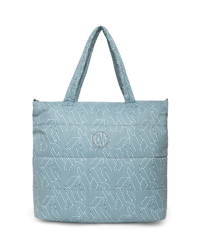 CROSSWALK Range Denim Soft Tote Tote