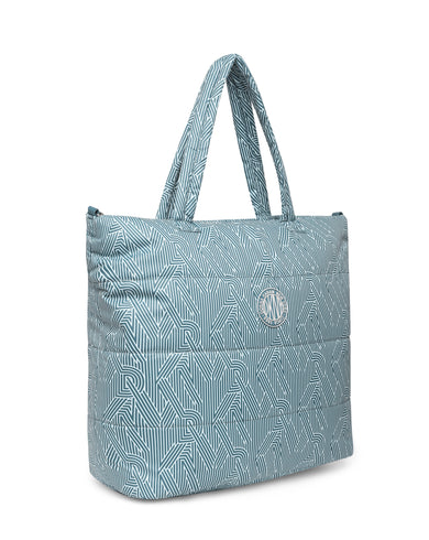 CROSSWALK Range Denim Soft Tote Tote