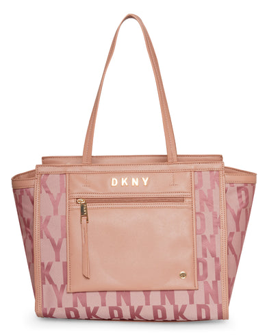 ICONIC Range Blush Soft Tote Tote