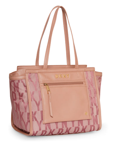 ICONIC Range Blush Soft Tote Tote