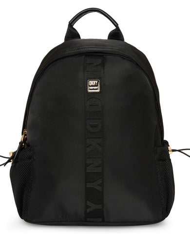 DOWN UNDER Range Black Soft Backpack Backpack