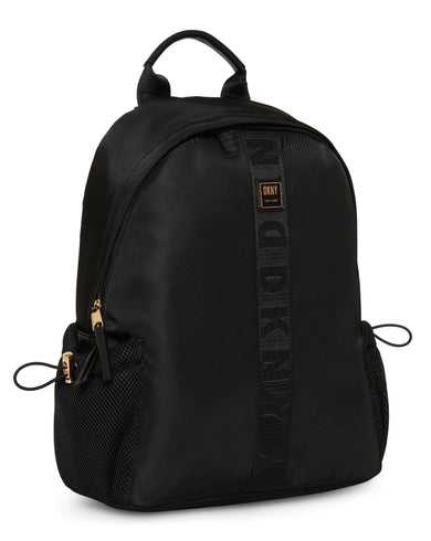 DOWN UNDER Range Black Soft Backpack Backpack