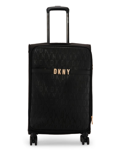 IMPRESSIONIST Range Black Soft Medium Luggage