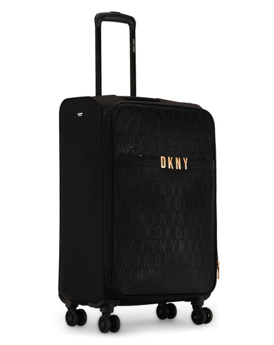 IMPRESSIONIST Range Black Soft Medium Luggage