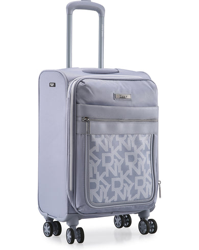 AFTER HOURS Range Strom Grey Soft Cabin Luggage