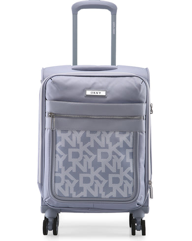 AFTER HOURS Range Strom Grey Soft Cabin Luggage