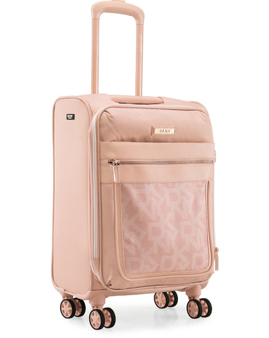 AFTER HOURS Range Vintage Rose Soft Cabin Luggage