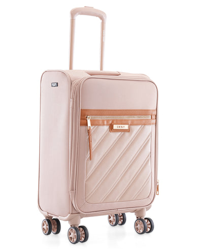 SWEET DREAMS Range Cappuccino Soft Cabin Luggage
