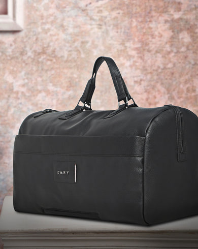 LIMITED EDITION Range Black Soft One Size Duffle