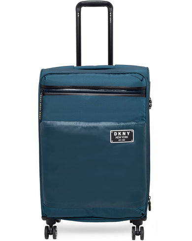 GLOBE TROTTER Range Teal Soft Medium Luggage