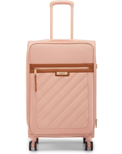 SWEET DREAMS Range Peach Bloom Soft Medium Luggage
