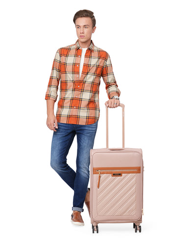 SWEET DREAMS Range Cappuccino Soft Medium Luggage