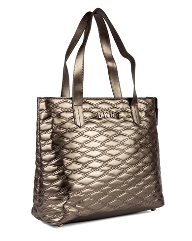 QUILTED SOFT Range Pewter Soft One Size Business