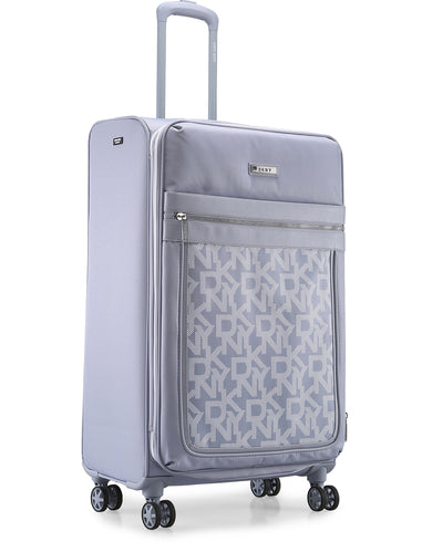 AFTER HOURS Range Strom Grey Soft Large Luggage