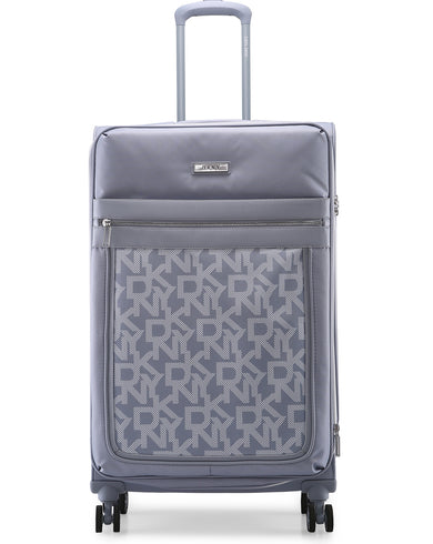 AFTER HOURS Range Strom Grey Soft Large Luggage