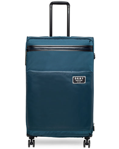 GLOBE TROTTER Range Teal Soft Large Luggage