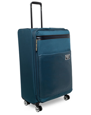 GLOBE TROTTER Range Teal Soft Large Luggage