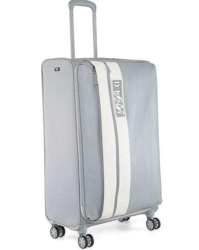 INSTINCT Range Storm Grey Soft Large Luggage