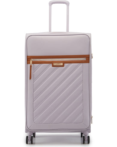 SWEET DREAMS Range Lavender Soft Large Luggage