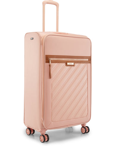 SWEET DREAMS Range Peach Bloom Soft Large Luggage