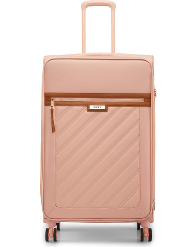 SWEET DREAMS Range Peach Bloom Soft Large Luggage