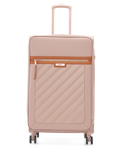 SWEET DREAMS Range Cappuccino Soft Large Luggage