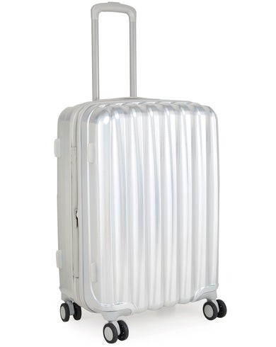 ASTRO Range Silver Hard Medium Luggage