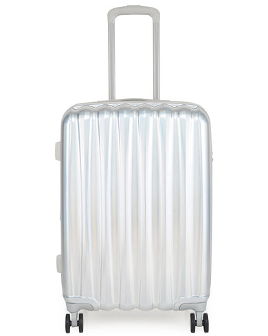 ASTRO Range Silver Hard Medium Luggage