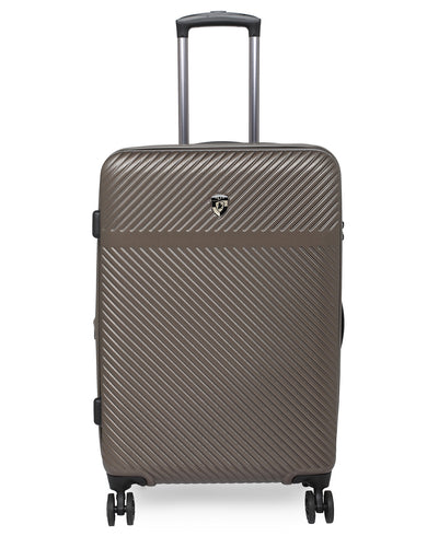 CHARGE-A-WEIGH Range Taupe Hard Medium Luggage
